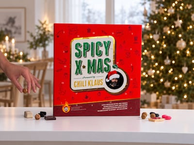 Chili Klaus Adventskalender