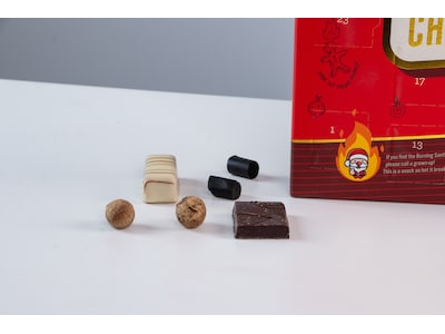 Chili Klaus Adventskalender