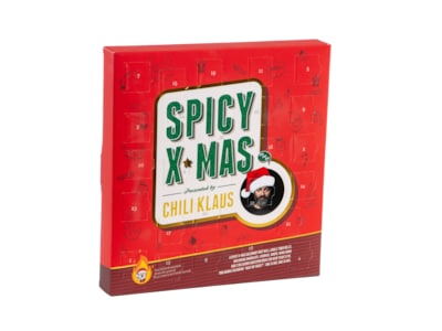 Chili Klaus julekalender