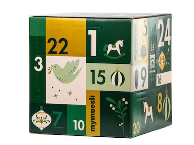 MyMuesli Grötkalender