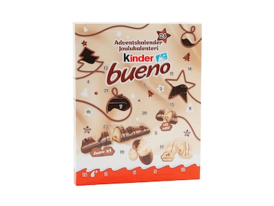 Kinder Bueno Adventskalender