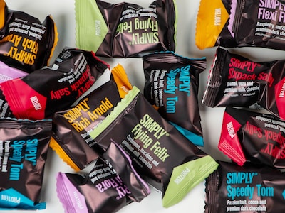 Simply for Protein Lovers Adventskalender