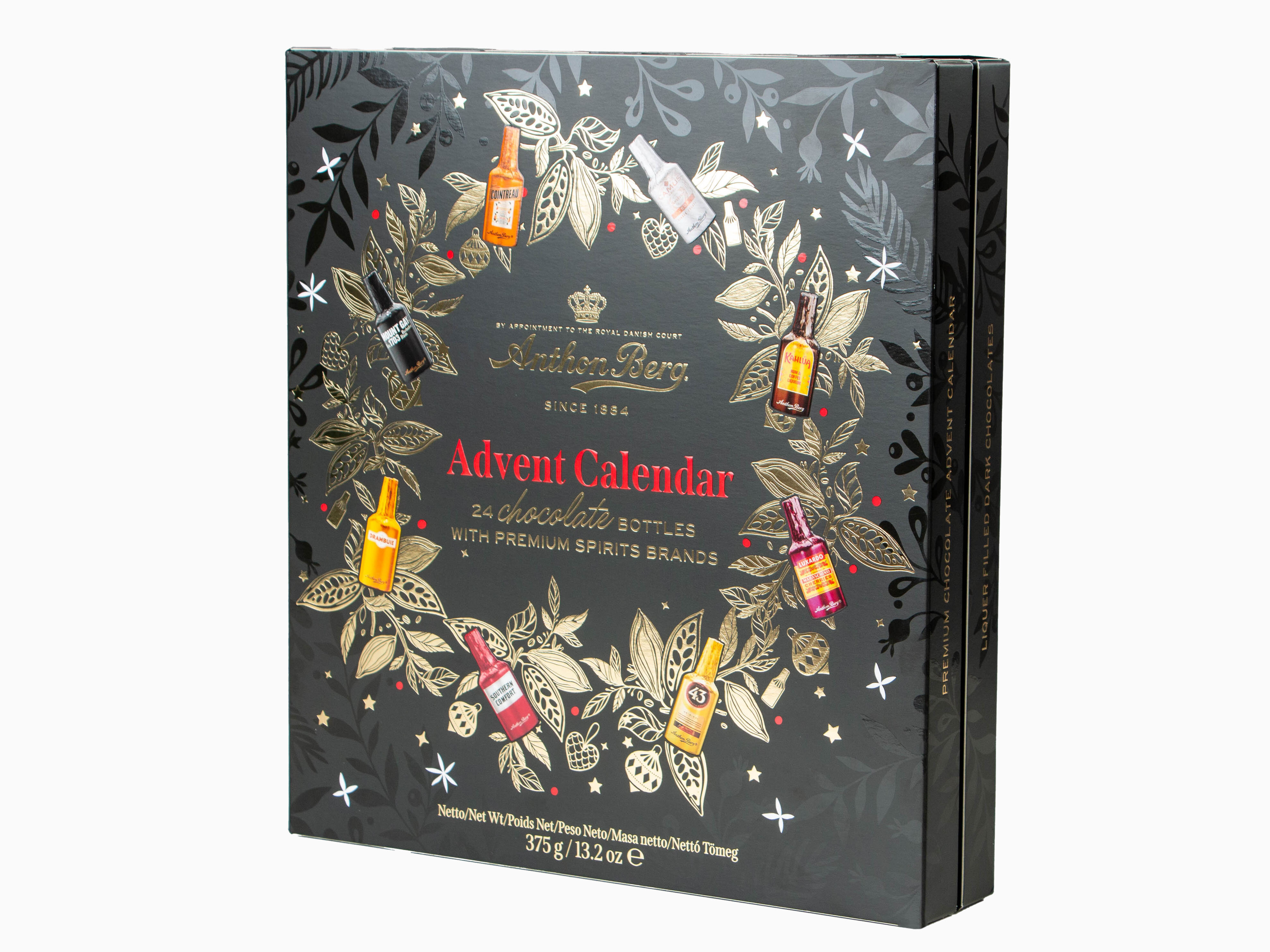 Anthon Berg likørkalender