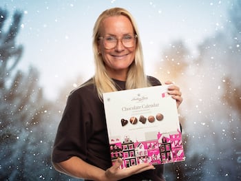 Anthon Berg Schokoladenkalender