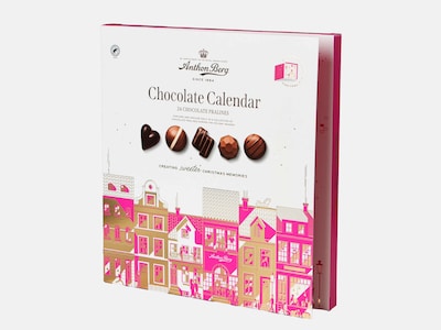 Anthon Berg Schokoladenkalender