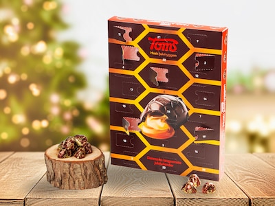 Toms skilpadder julekalender