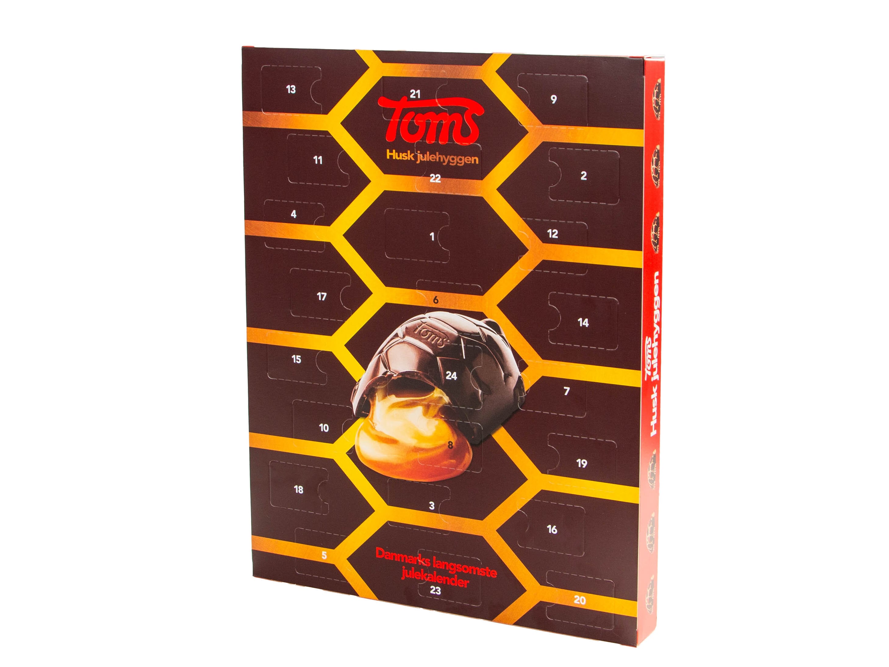 Toms Skildpadder Julekalender