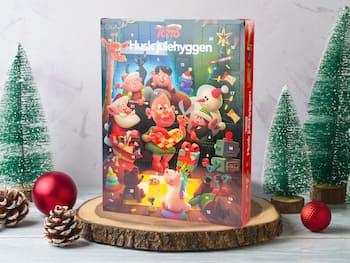 Toms Godtejulekalender