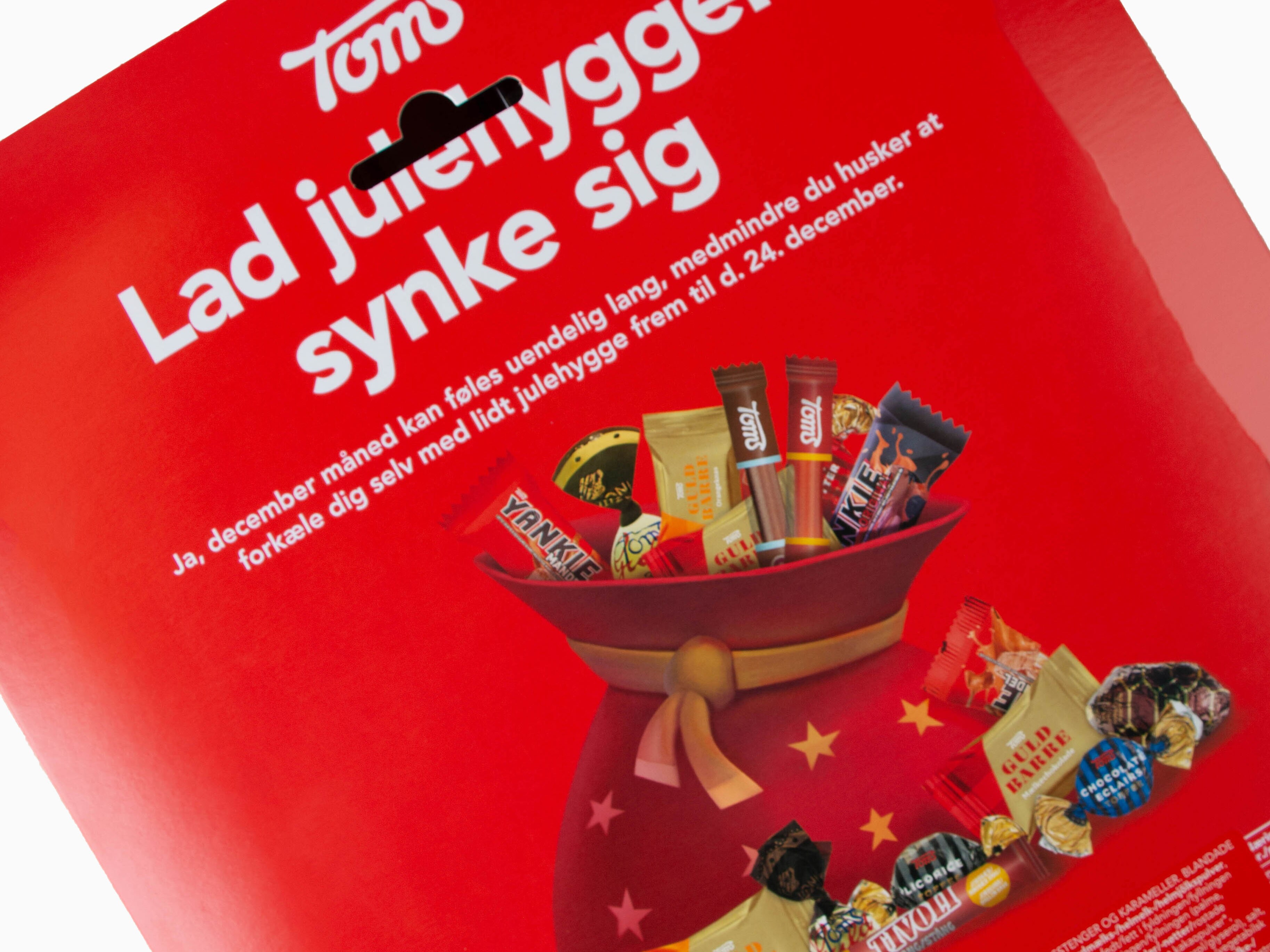 Toms Godtejulekalender