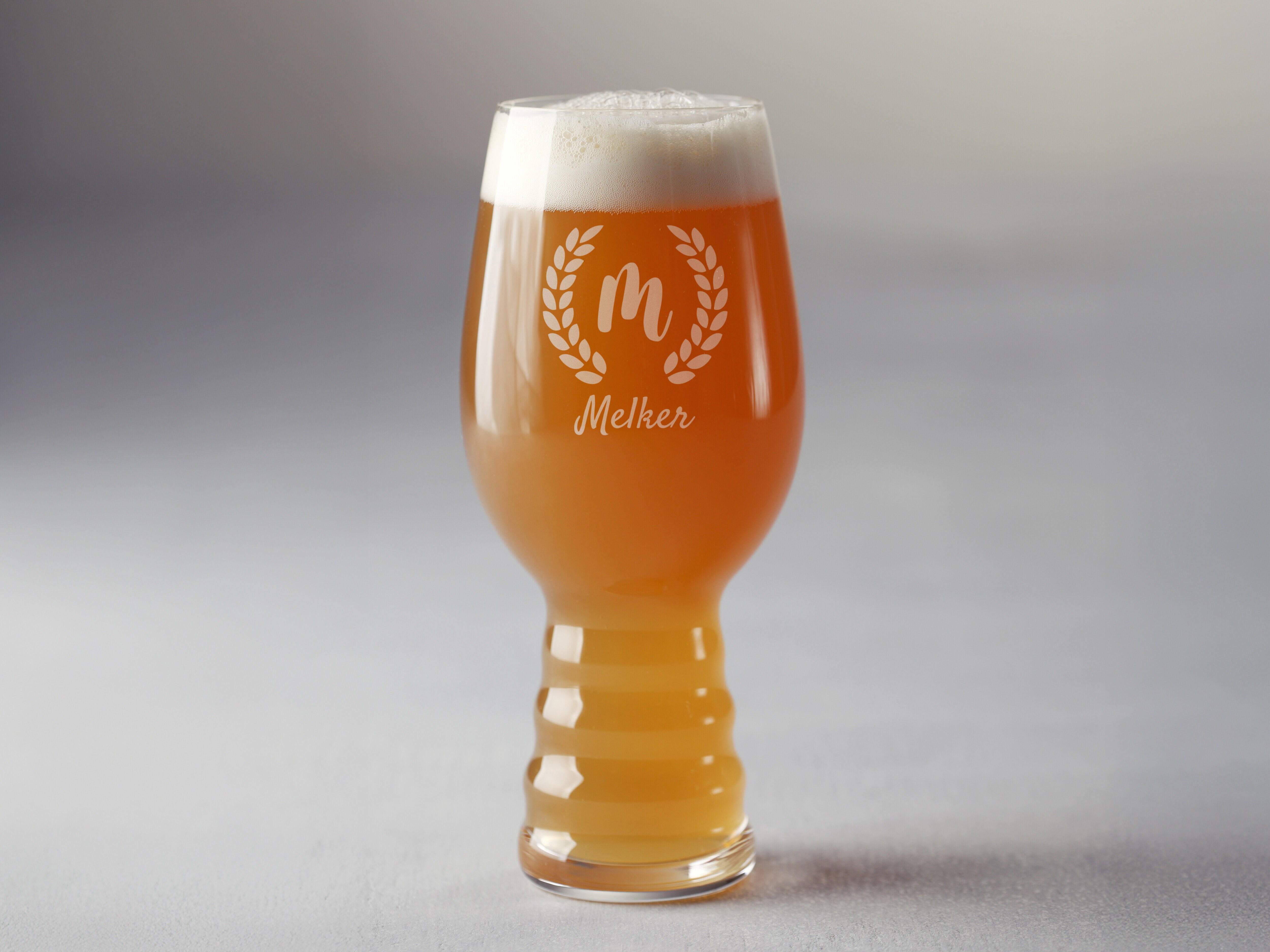 Spiegelau IPA-ölglas med Gravyr - Egen Text