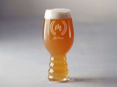 Spiegelau IPA-ölglas med Gravyr - Egen Text