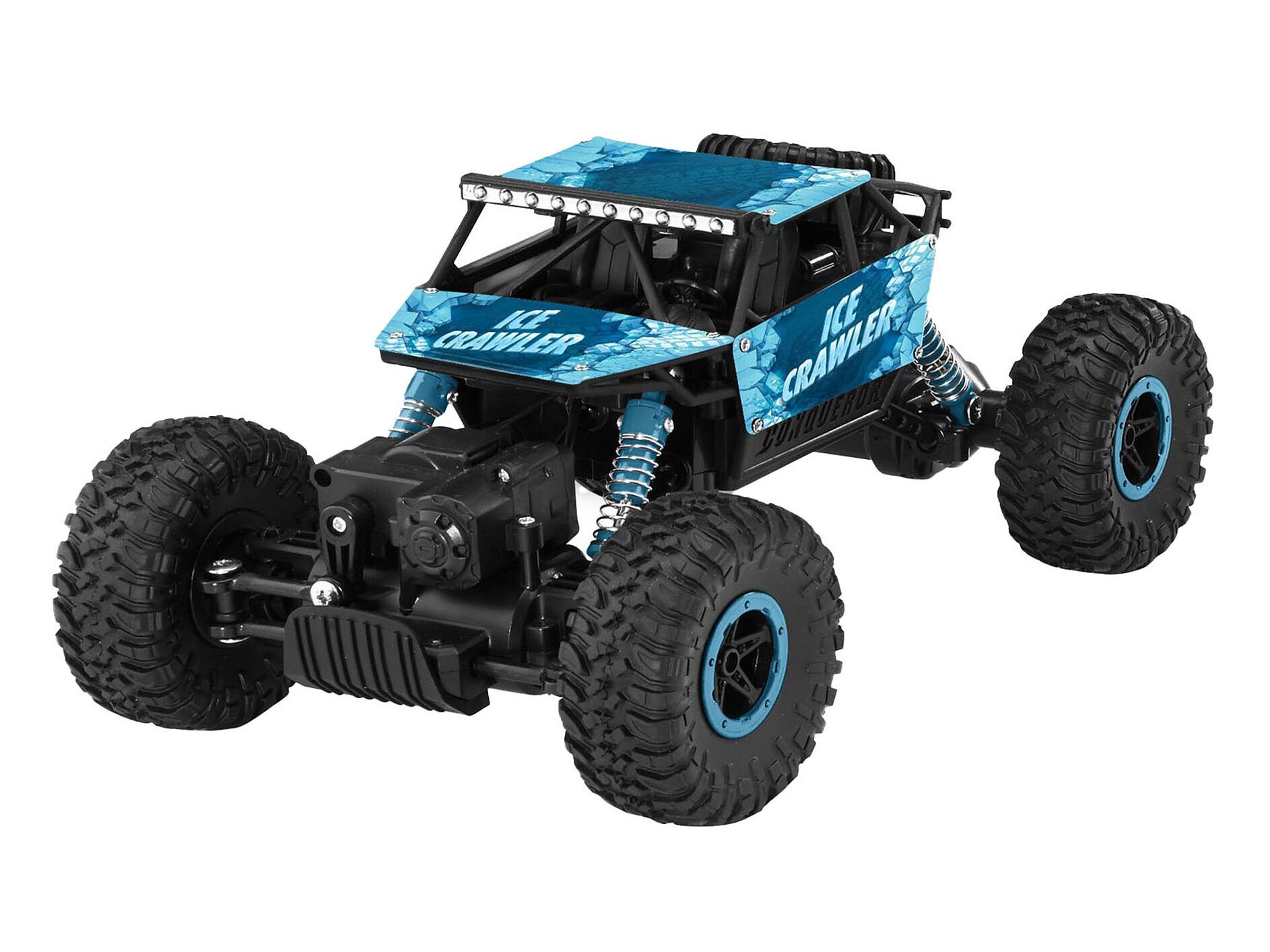 Joulukalenteri Radio-ohjattava Crawler - Revell Control