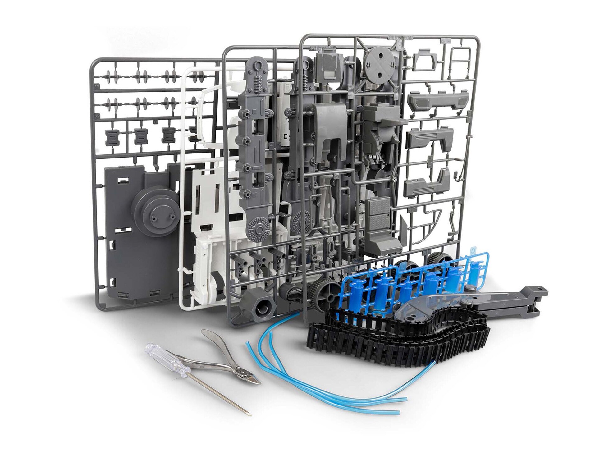Adventskalender med Hydraulisk Grävmaskin - Revell