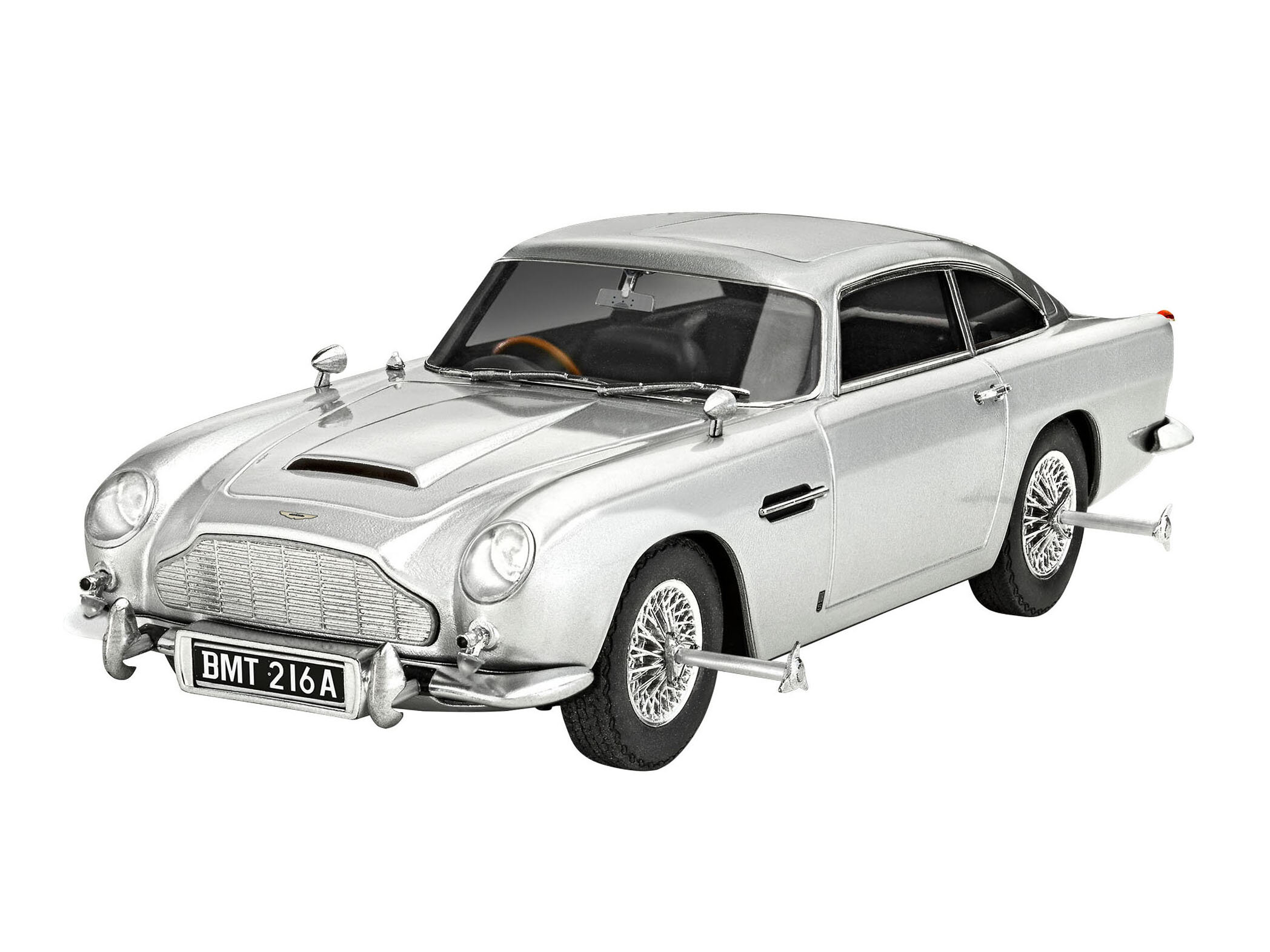 James Bond Aston Martin DB5 Adventskalender
