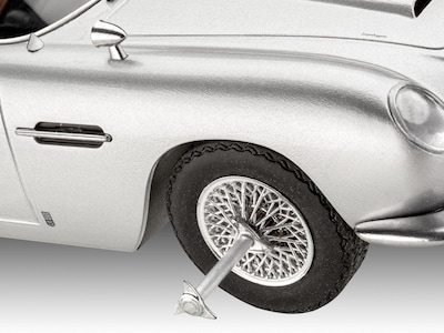 James Bond Aston Martin DB5 Adventskalender