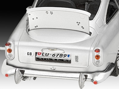 James Bond Aston Martin DB5 Adventskalender