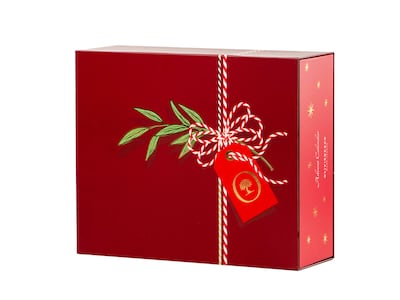 Oliviers & Co Adventskalender med Olivoljor & Delikatesser