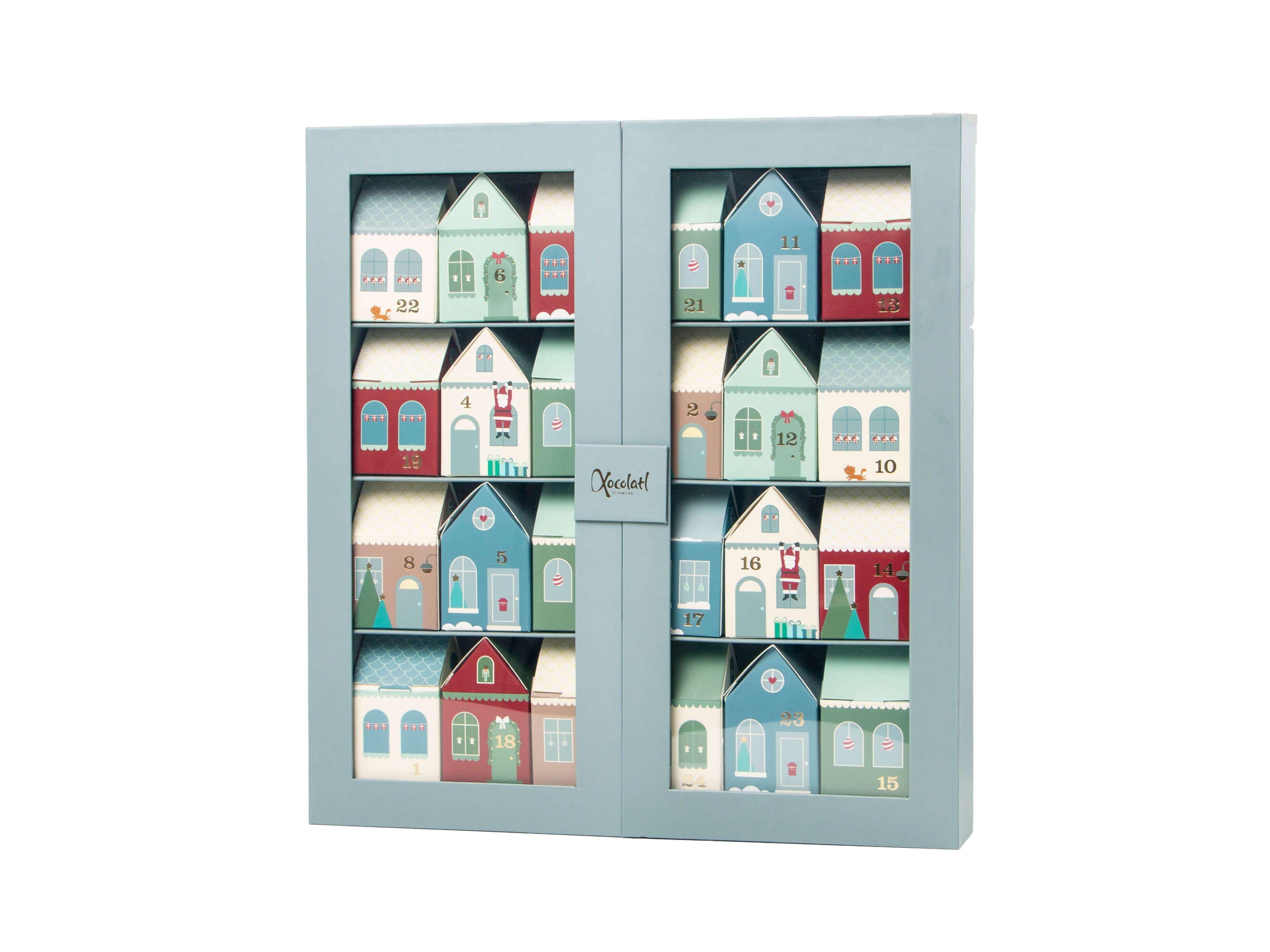 Adventskalender för hela familjen - Xocolatl