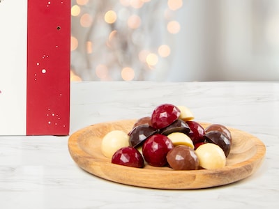 Adventskalender med Chokladpraliner från Xocolatl