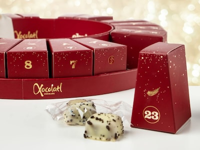 Chokladkalender för Två - Xocolatl