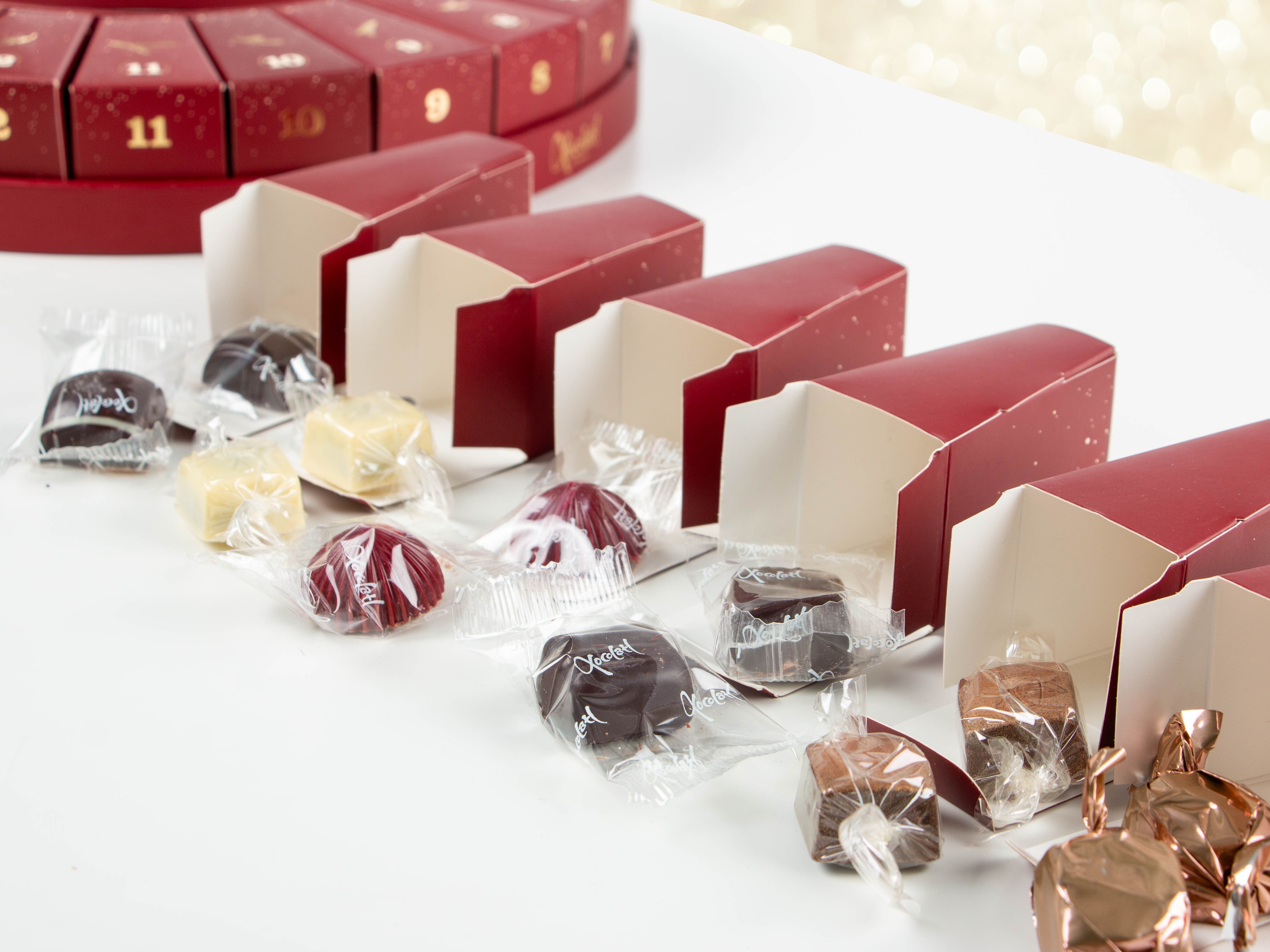 Chokladkalender för Två - Xocolatl