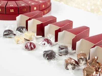 Chokladkalender för Två - Xocolatl