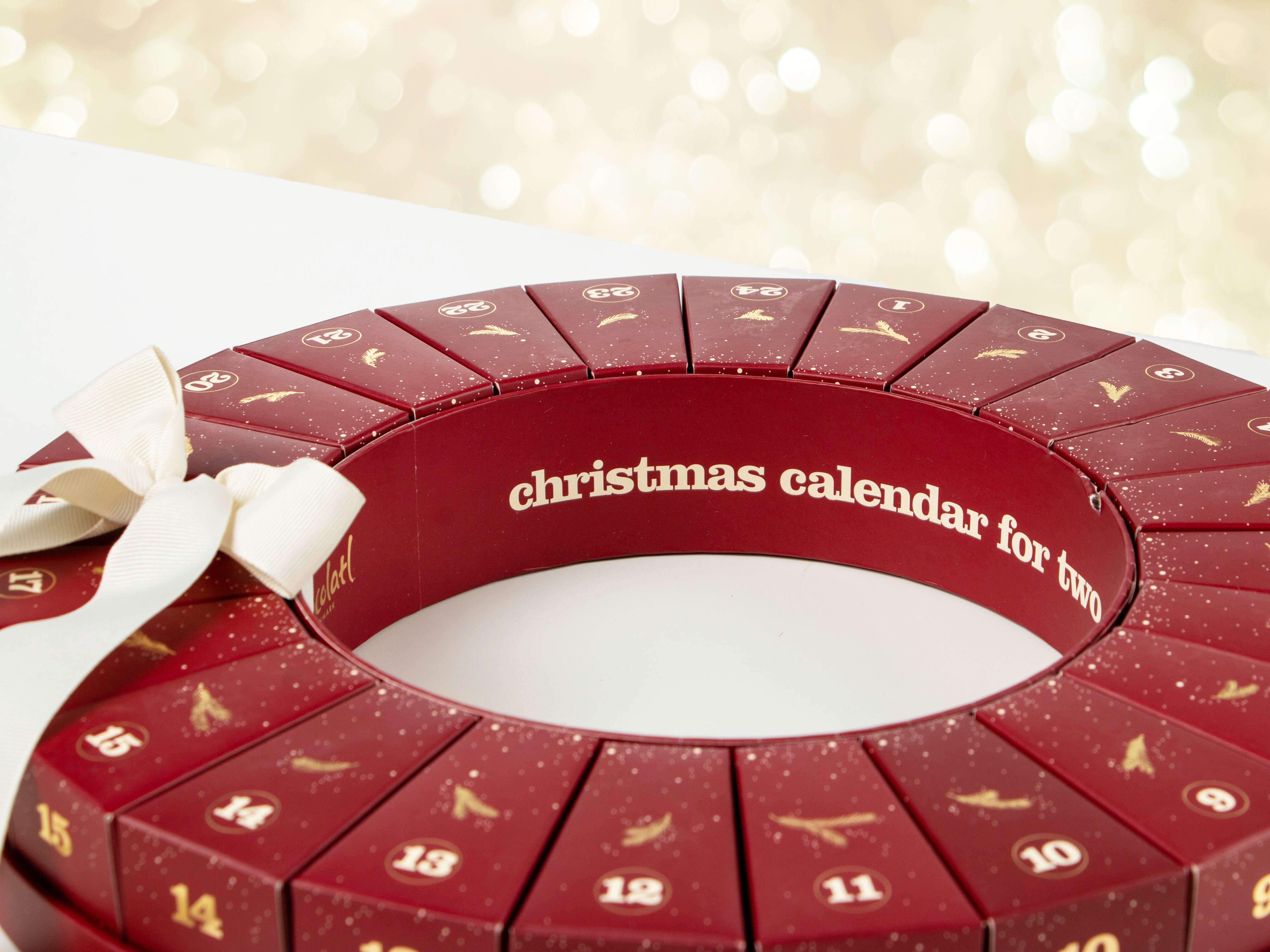 Chokladkalender för Två - Xocolatl