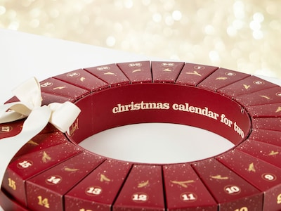 Chokladkalender för Två - Xocolatl