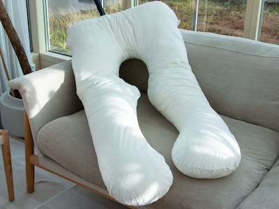 Kroppskudde i Sammet - Zenkuru