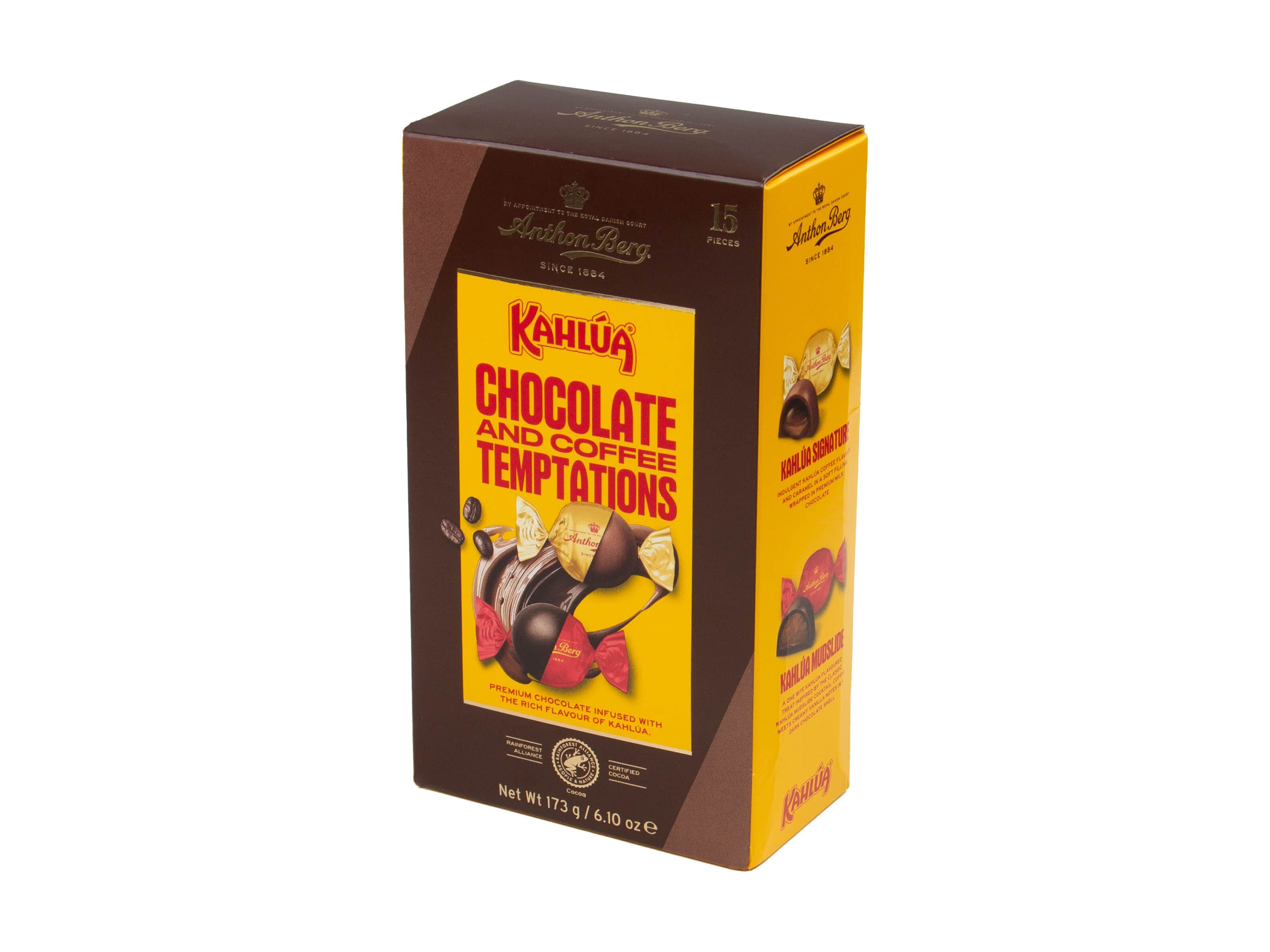 Anthon Berg Kahlúa Temptations