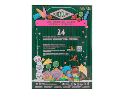Harry Potter Honeydukes julekalender
