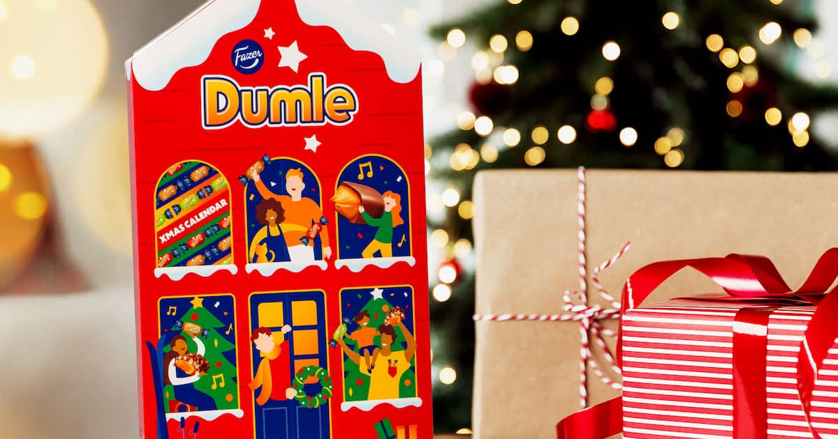 Dumle julekalender