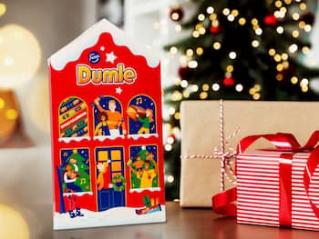 Dumle Joulukalenteri
