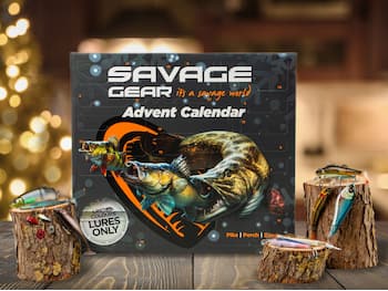 Savage Gear Kalastuskalenteri