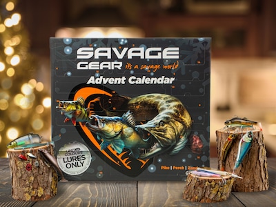 Savage Gear Kalastuskalenteri