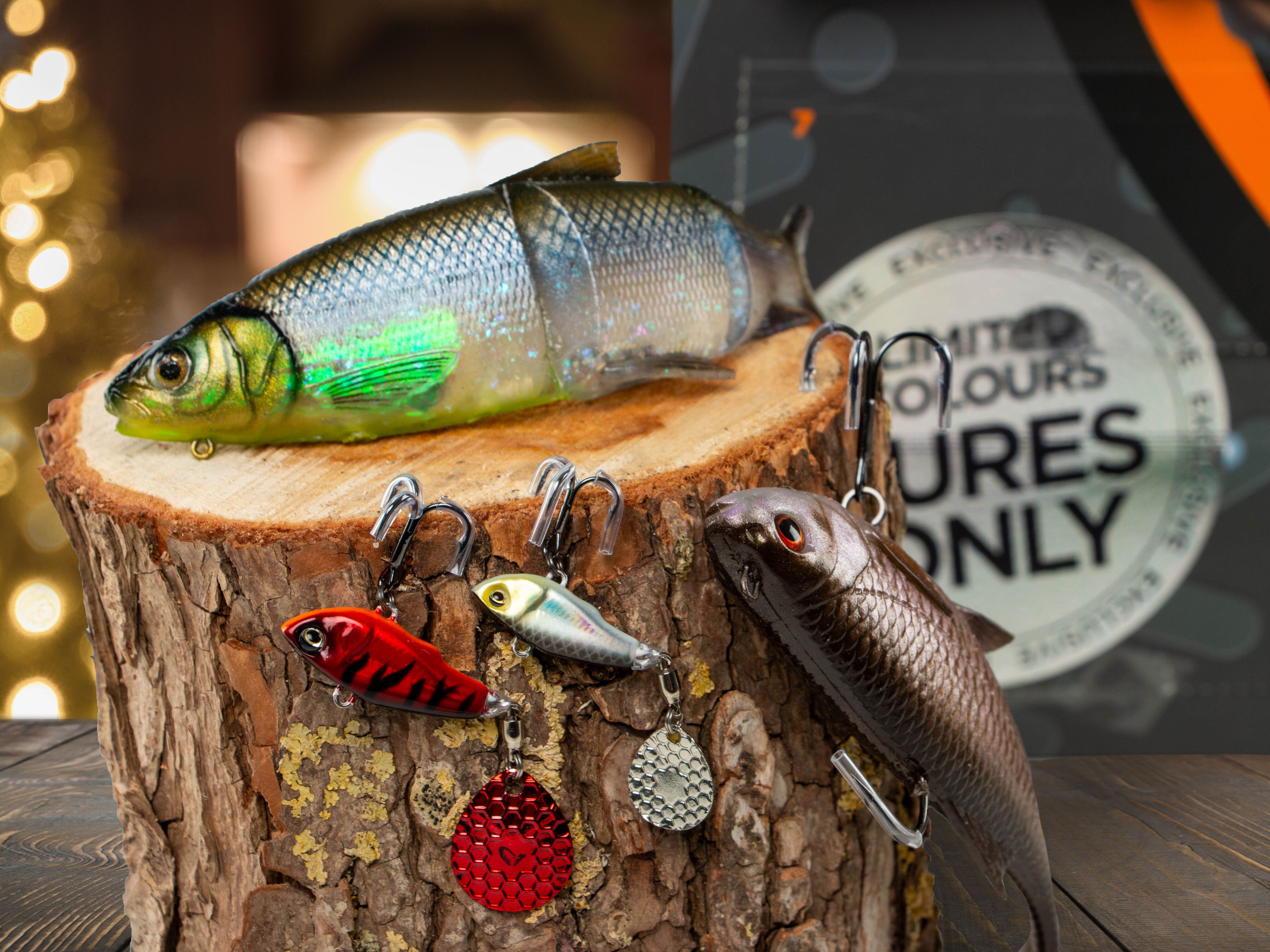 Savage Gear fiskekalender