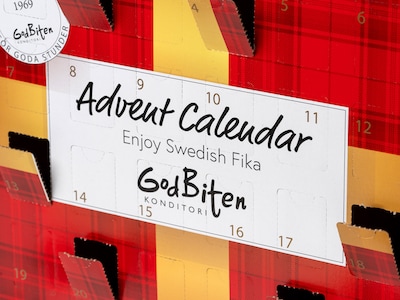 Godbiten julekalender
