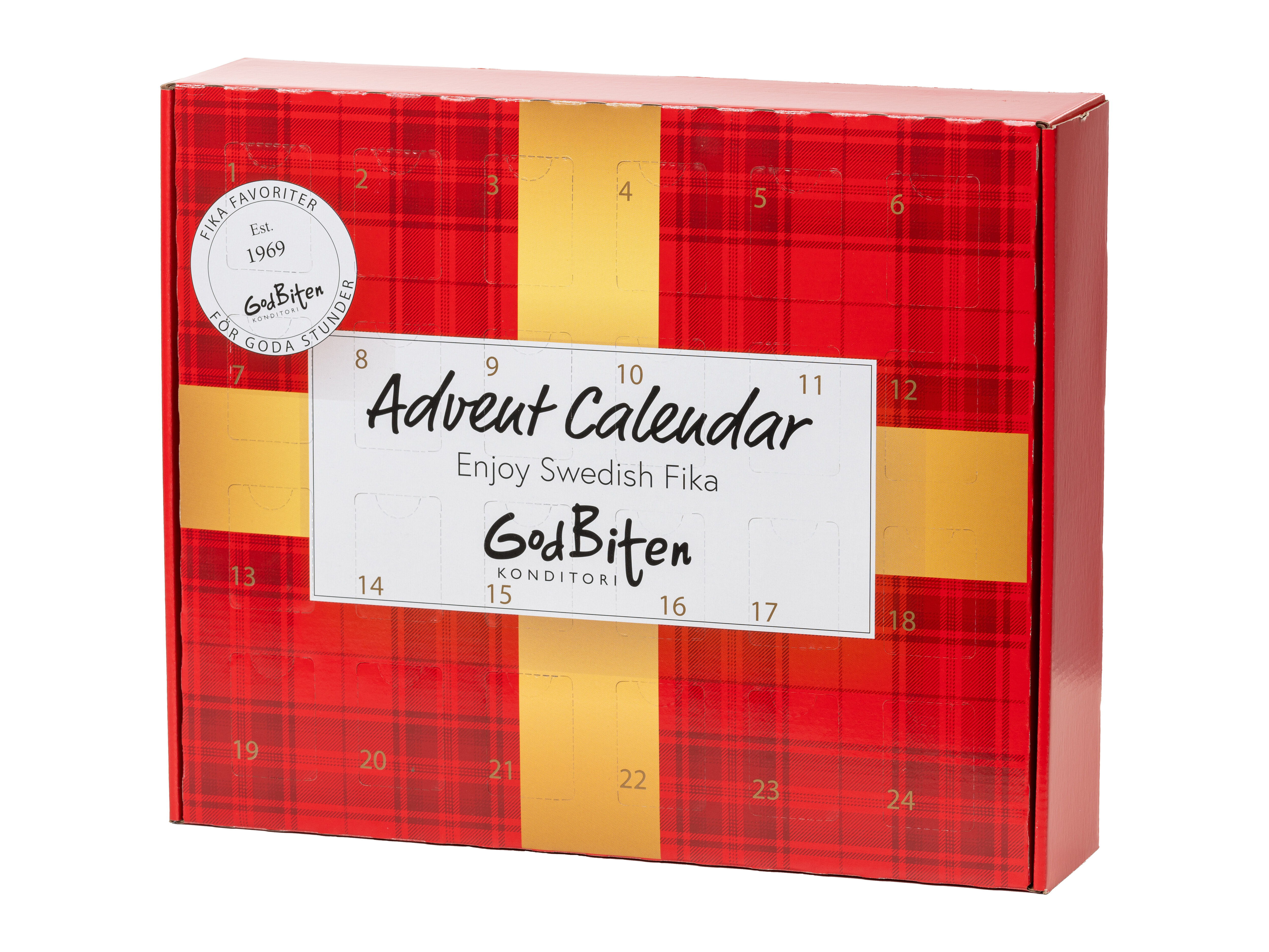 GodBiten Adventskalender