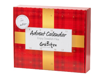 Godbiten julekalender