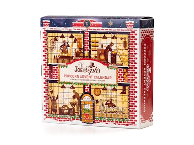 Popcorn Julekalender - Joe & Seph's