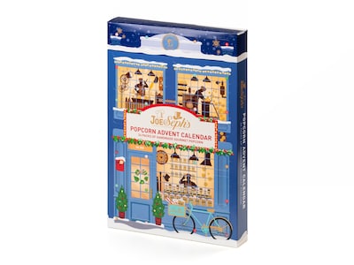 Julekalender med Popcorn - Joe & Seph’s