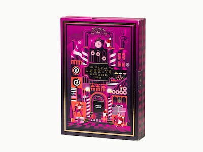 Lakritsroten Adventskalender