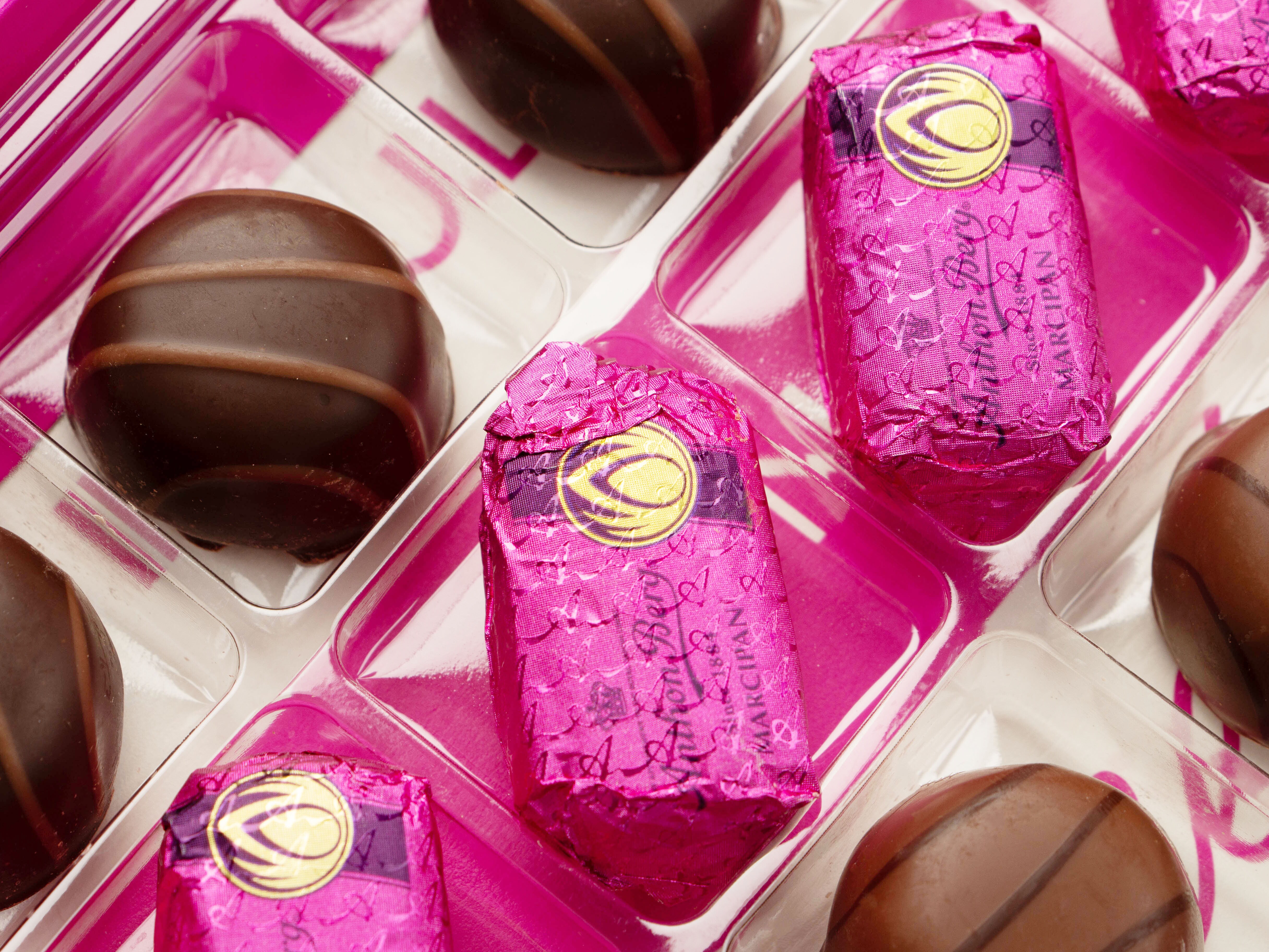 Anthon Berg Significant Marzipan 173 Gramm