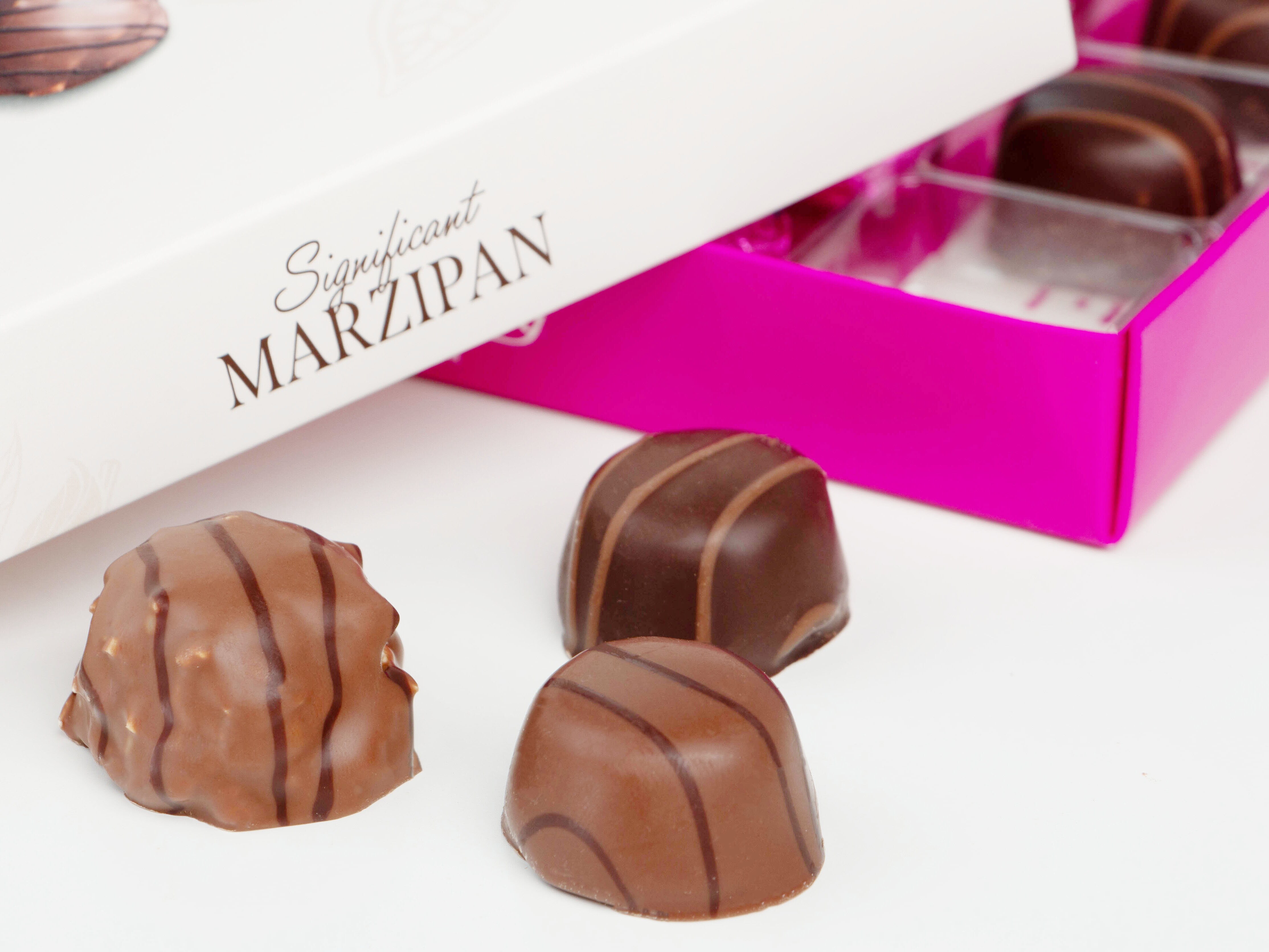 Anthon Berg Significant Marzipan 173 Gramm