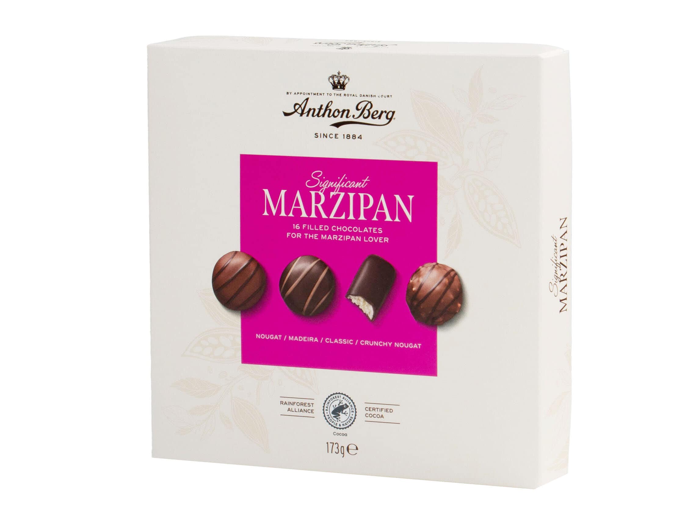 Anthon Berg Significant Marzipan 173 Gramm