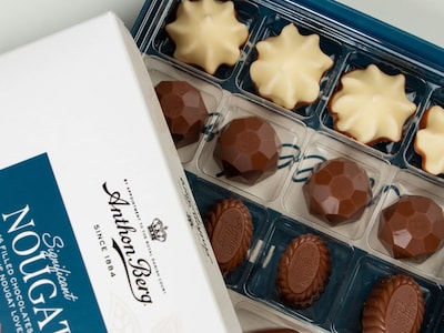 Anthon Berg Significant Nougat 167 Gramm