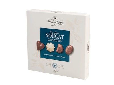 Anthon Berg Significant Nougat 167 Gramm