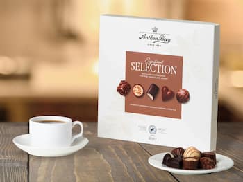 Anthon Berg Significant Selection 387 Gramm