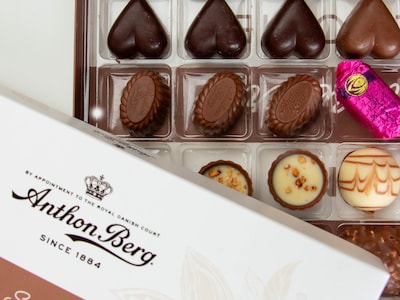 Anthon Berg Significant Selection 387 gram