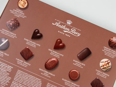 Anthon Berg Significant Selection 387 gram